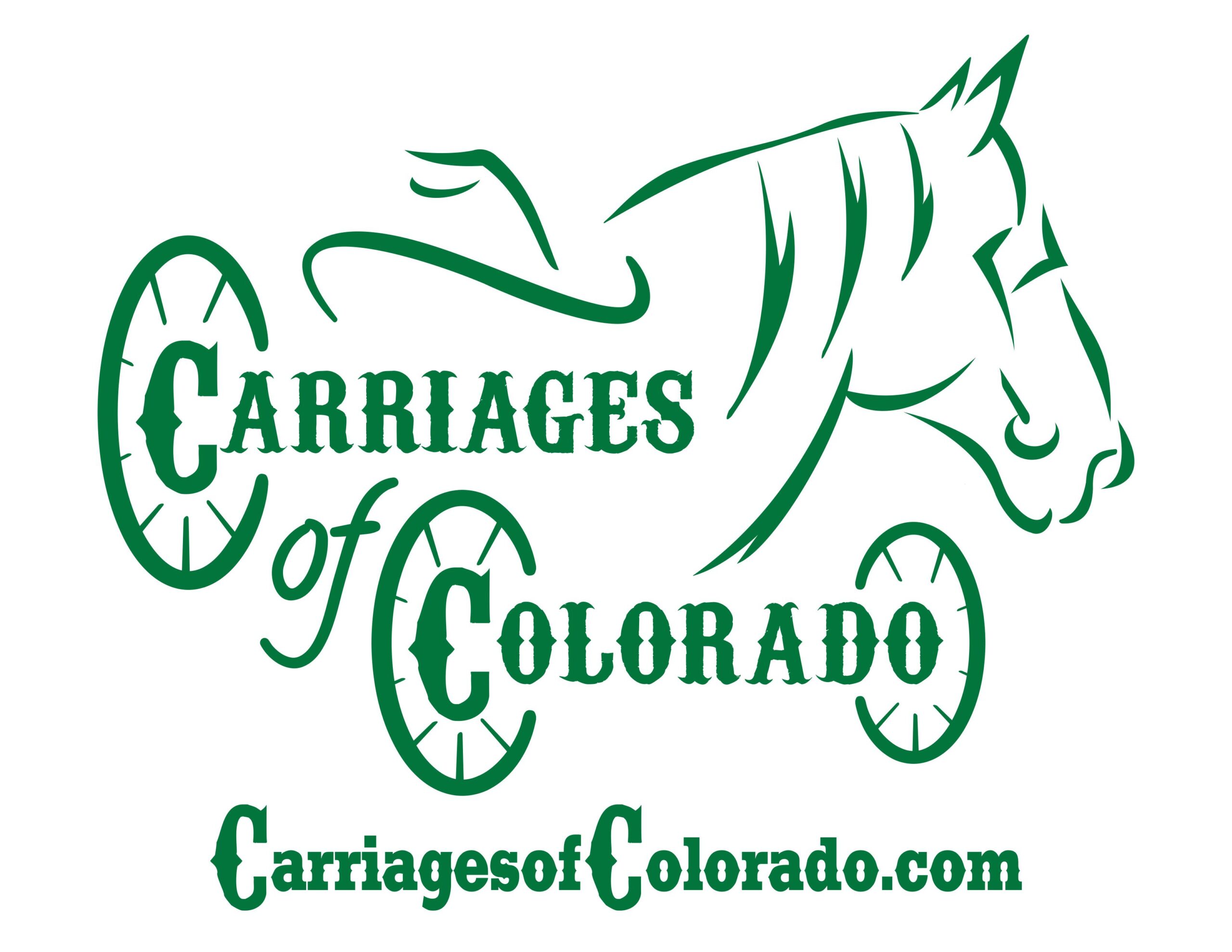 Carriages of Colorado Logo